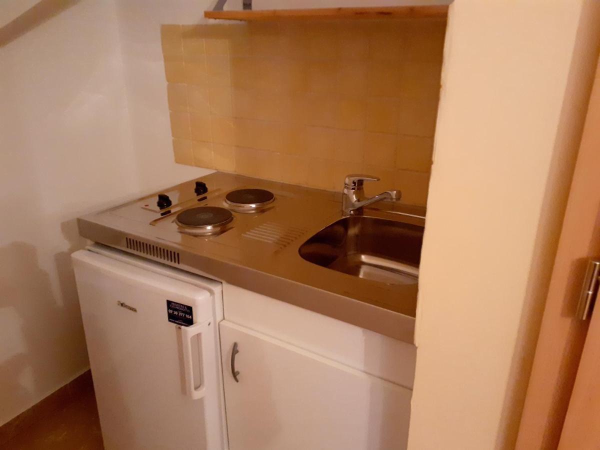 Pacsirta Vendeghaz Hotell Egerszalók Eksteriør bilde