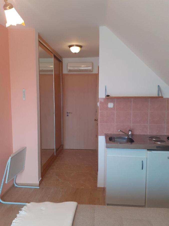 Pacsirta Vendeghaz Hotell Egerszalók Eksteriør bilde