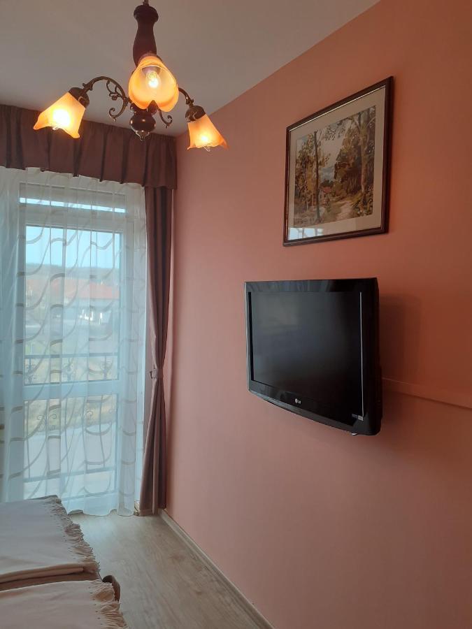 Pacsirta Vendeghaz Hotell Egerszalók Eksteriør bilde